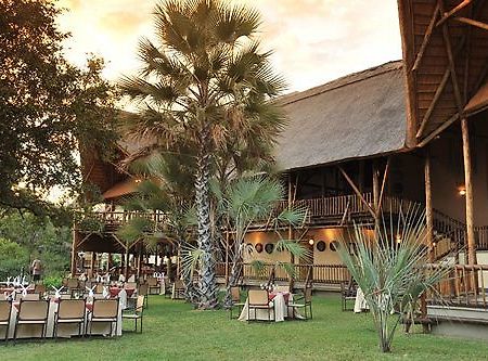 Three Cities Thorntree River Lodge Livingstone Luaran gambar