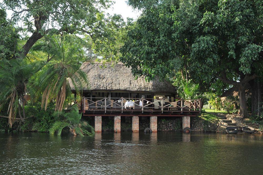 Three Cities Thorntree River Lodge Livingstone Luaran gambar