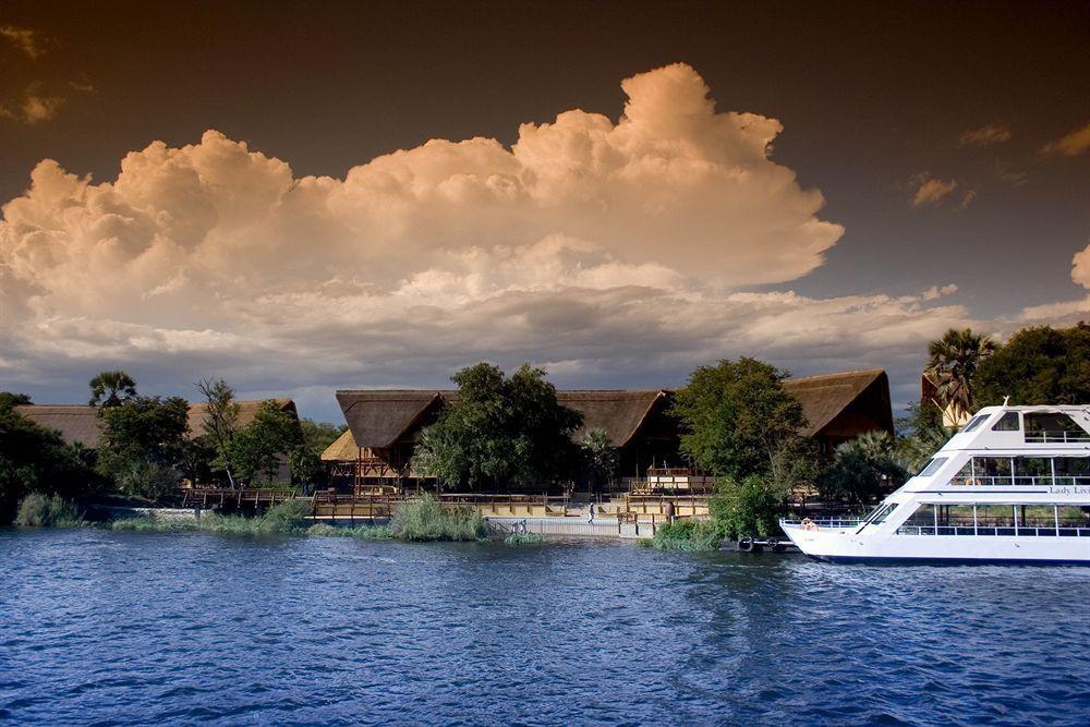 Three Cities Thorntree River Lodge Livingstone Luaran gambar