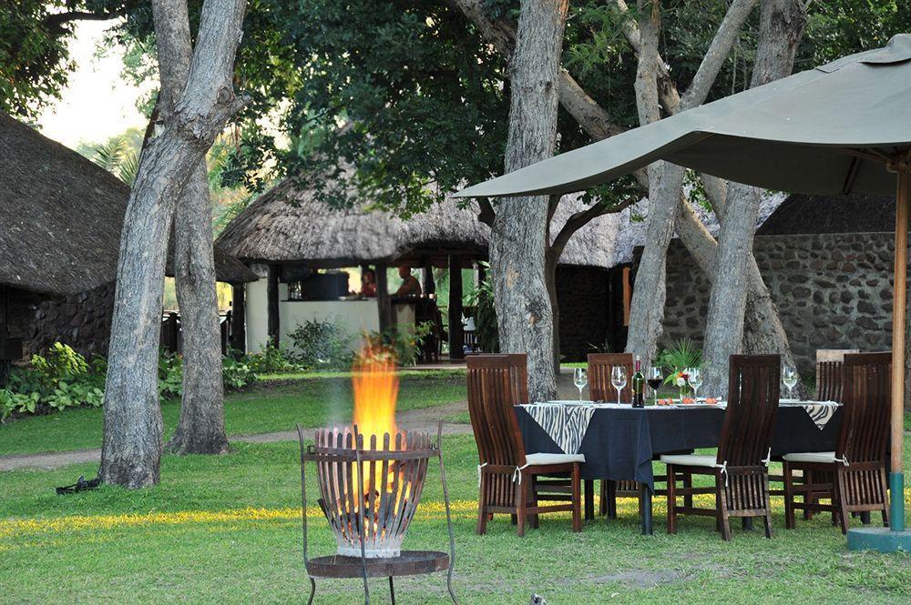 Three Cities Thorntree River Lodge Livingstone Luaran gambar