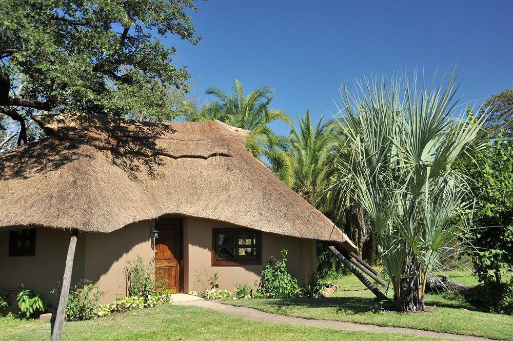 Three Cities Thorntree River Lodge Livingstone Luaran gambar