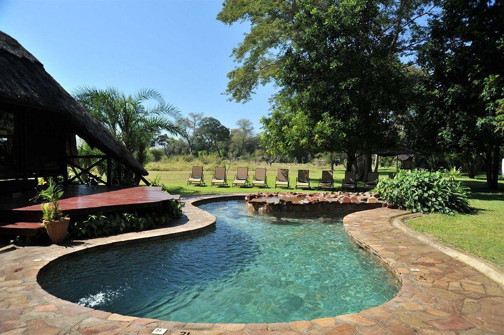 Three Cities Thorntree River Lodge Livingstone Luaran gambar