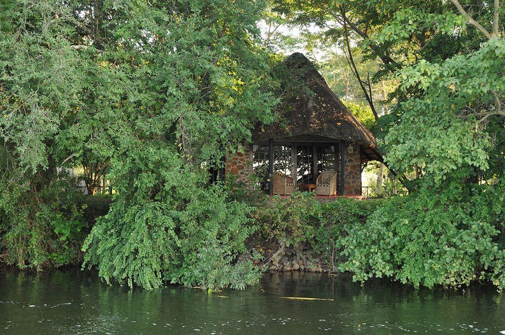 Three Cities Thorntree River Lodge Livingstone Luaran gambar