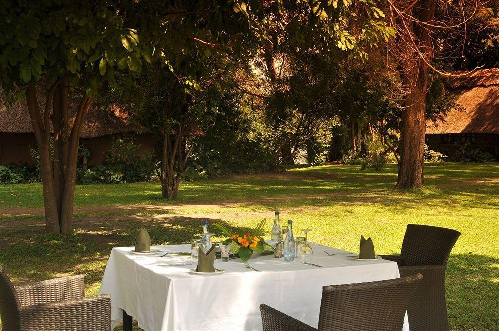 Three Cities Thorntree River Lodge Livingstone Luaran gambar