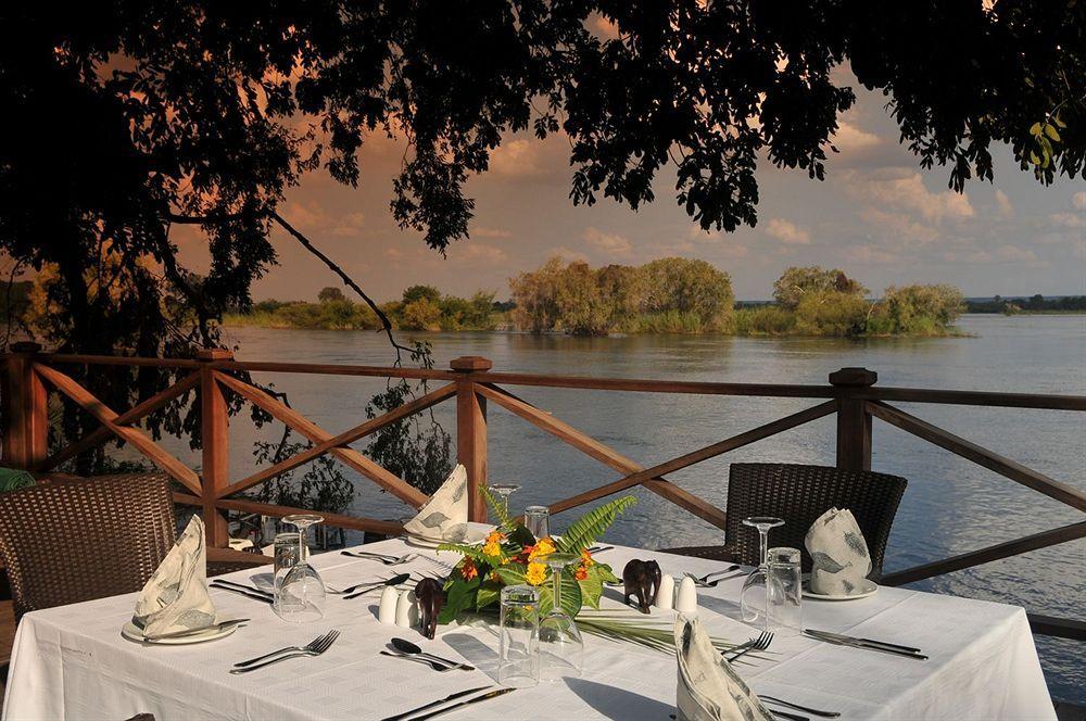 Three Cities Thorntree River Lodge Livingstone Luaran gambar