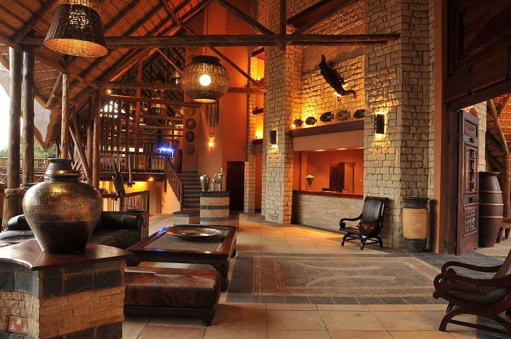 Three Cities Thorntree River Lodge Livingstone Luaran gambar