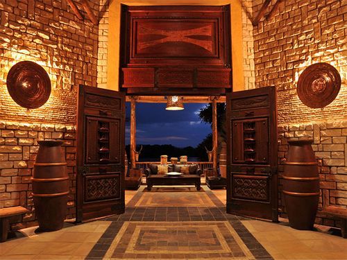 Three Cities Thorntree River Lodge Livingstone Luaran gambar